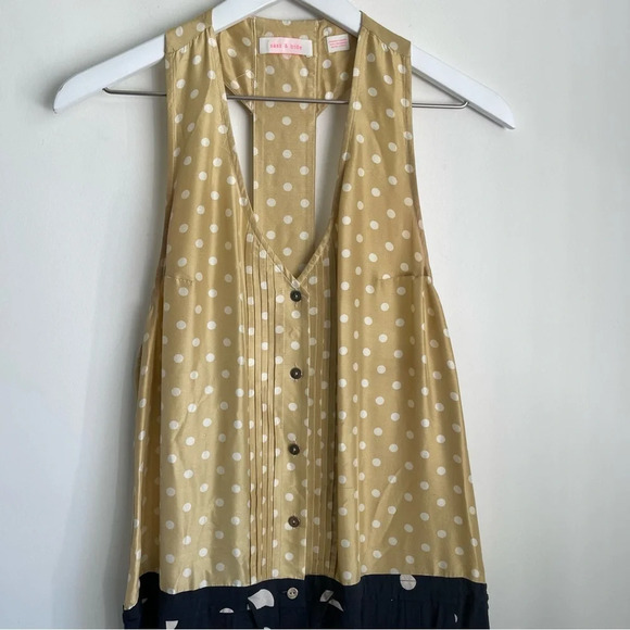 Sass and Bide the radical polka dot jumpsuit size L/XL - Picture 3 of 10